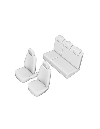 SET HUSE SCAUN FORD KUGA 2020-(BANCHETA FRACTIONATA)