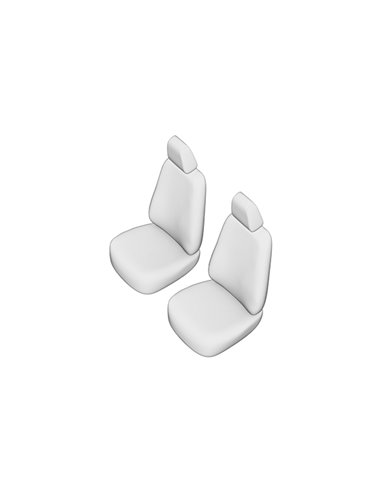 SET HUSE SCAUN FIAT DOBLO (1+1) 2006-2013