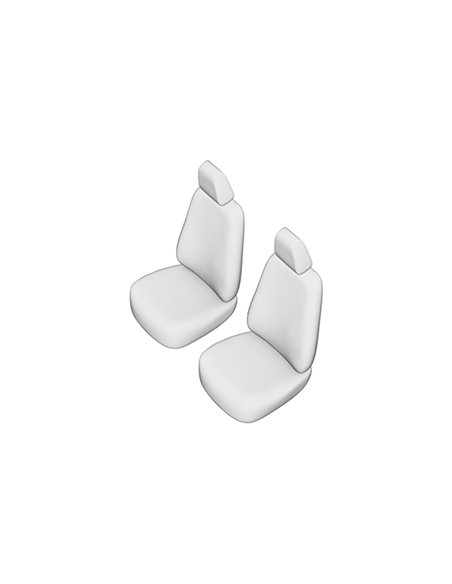 SET HUSE SCAUN FIAT DOBLO (1+1) 2006-2013