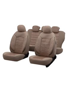 SET HUSE SCAUN DIAMOND BEJ