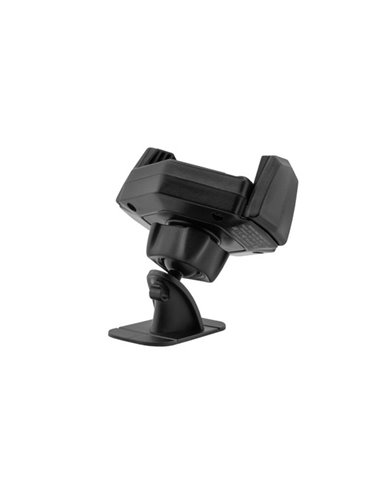 SUPORT TELEFON 4.7' - 6.5' CU INCARCARE WIRELESS QI , CU ARTICULATIE ROTATIVA 360