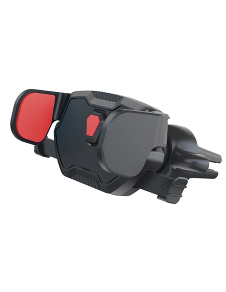 SUPORT TELEFON AUTO EXTENSIBIL 58-95 MM CU PRINDERE IN GRILA DE VENTILATIE