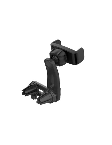 SUPORT TELEFON AUTO EXTENSIBIL 55-83MM CU PRINDERE IN GRILA DE VENTILATIE