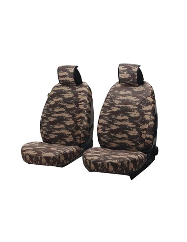 HUSE SCAUN FATA SAFARI SIERRA - SET 2 BUC