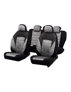 SET HUSE SCAUN DIAMOND GRI