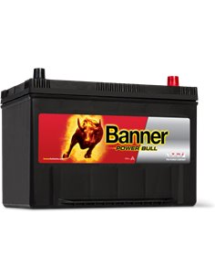 BANNER Power Bull 12V 95Ah 740A - Borna Normala (dreapta +)