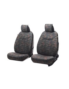 HUSE SCAUN FATA SAFARI MONT BLANC - SET 2 BUC
