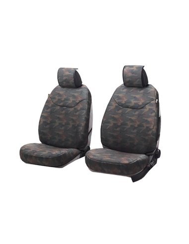 HUSE SCAUN FATA SAFARI MONT BLANC - SET 2 BUC