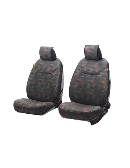 HUSE SCAUN FATA SAFARI MONT BLANC - SET 2 BUC