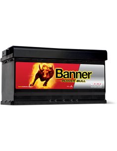 BANNER Power Bull 12V 95Ah 780A - Borna Normala (dreapta +)