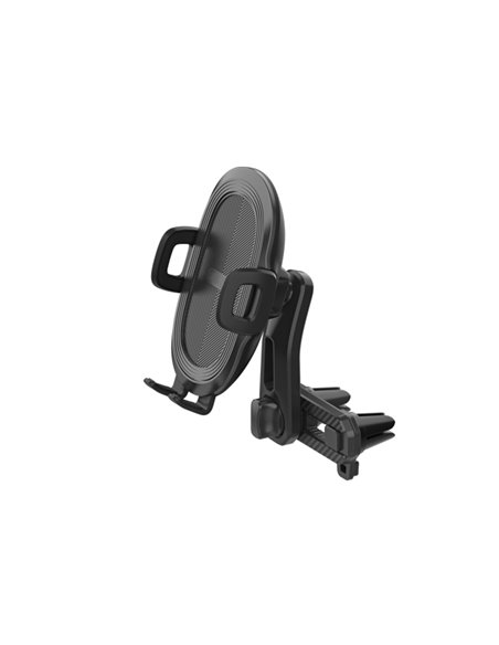 SUPORT TELEFON AUTO EXTENSIBIL 55-105MM CU PRINDERE IN GRILA DE VENTILATIE