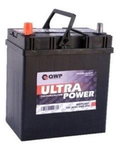 QWP Ultra Power 12V 45Ah 330A - Borna Normala (dreapta +)