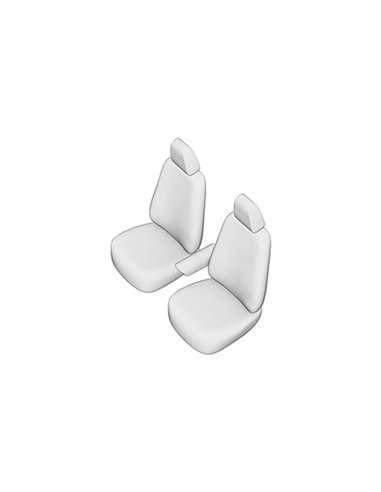SET HUSE SCAUN VOLKSWAGEN CADDY (1+1) 2015-2020