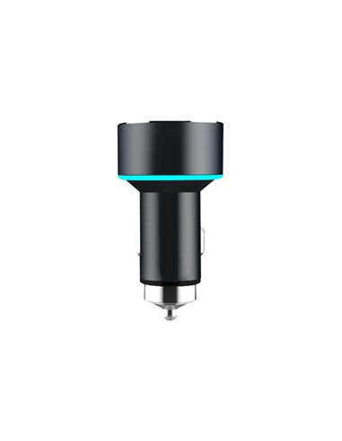 INCARCATOR AUTO 1xUSB QC3.0 + 1xUSB 2.4A + 1xUSB Type-C 42W