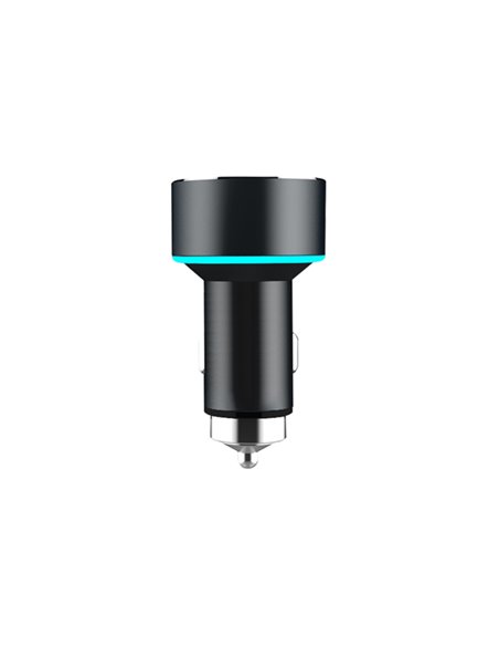 INCARCATOR AUTO 1xUSB QC3.0 + 1xUSB 2.4A + 1xUSB Type-C 42W