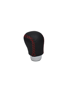 ORNAMENT SCHIMBATOR VITEZE PIELE NEAGRA, CUSATURA ROSIE