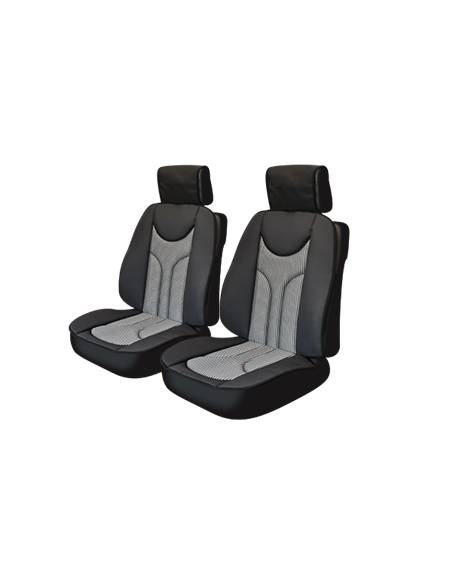 HUSE SCAUN ANATOMIC - SET 2 BUC