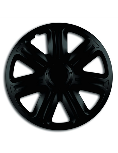 SET CAPACE ROTI 14' NEGRE COMFORT