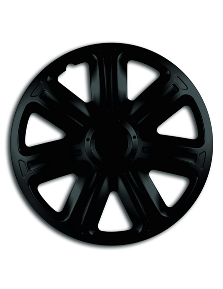 SET CAPACE ROTI 14' NEGRE COMFORT