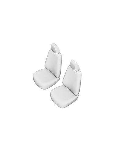 SET HUSE SCAUN VOLKSWAGEN CADDY (1+1) 2004-2011