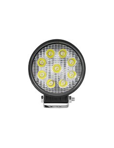 PROIECTOR DE LUCRU CU LED. ROTUND. LUMINA CONCENTRATA