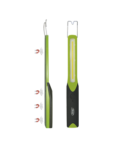 LAMPA PORTABILA SLIM LED C.O.B. CU BATERIE REINCARCABILA