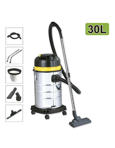 ASPIRATOR INDUSTRIAL 30L. (USCAT)