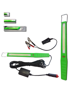 LAMPA SLIM CU LED COB