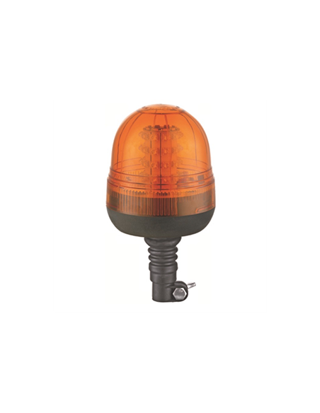 GIROFAR LED 12-24V BAZA FLEXIBILA CU LEDURI