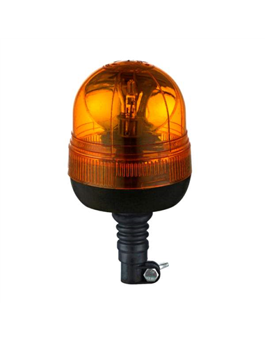 GIROFAR CU BAZA FLEXIBILA H1 12V 55W