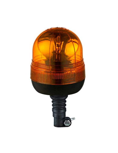 GIROFAR CU BAZA FLEXIBILA H1 12V 55W