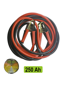 CABLU PENTRU REDRESOARE AUTO 25MMX2 / 2.5M CU CLEME DIN ALAMA
