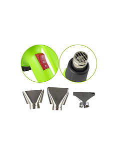 PISTOL DE LIPIT CU CALDURA 2000W