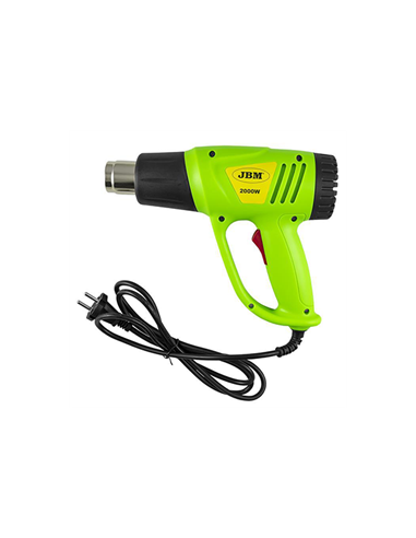 PISTOL DE LIPIT CU CALDURA 2000W