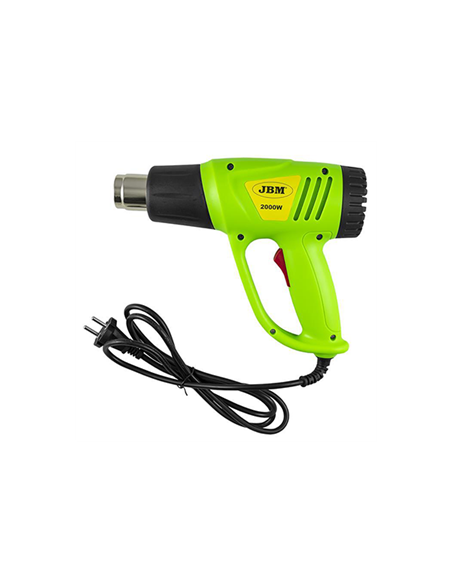 PISTOL DE LIPIT CU CALDURA 2000W