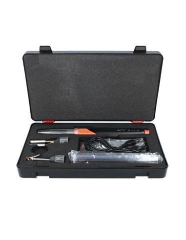 SET REPARATIE DIN MATERIAL PLASTIC CU ACUMULATOR. 134 PIESE