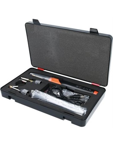 SET REPARATIE DIN MATERIAL PLASTIC CU ACUMULATOR. 134 PIESE