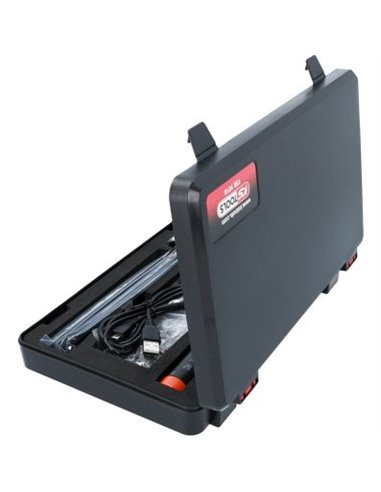 SET REPARATIE DIN MATERIAL PLASTIC CU ACUMULATOR. 134 PIESE