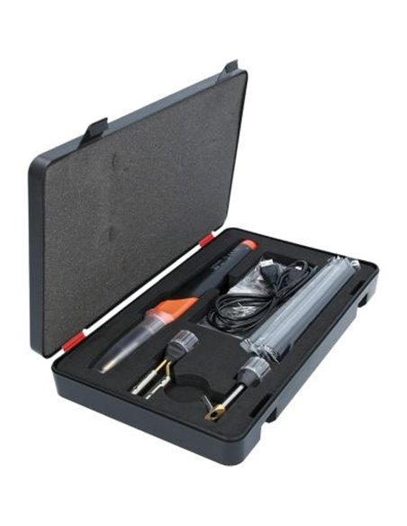 SET REPARATIE DIN MATERIAL PLASTIC CU ACUMULATOR. 134 PIESE