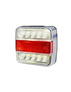 LED PENTRU BARA DE TRACTARE
