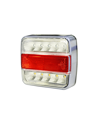 LED PENTRU BARA DE TRACTARE