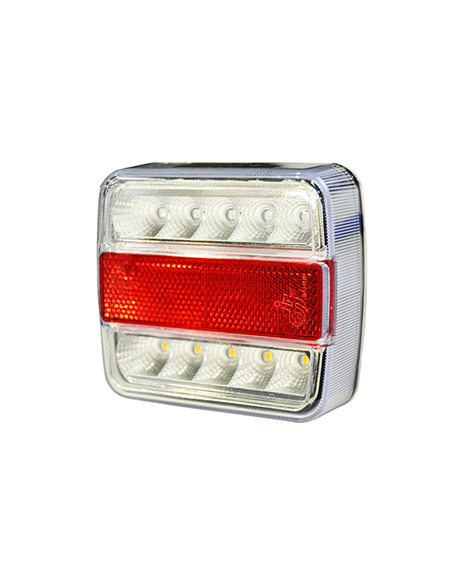 LED PENTRU BARA DE TRACTARE