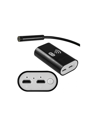ENDOSCOP PENTRU LAPTOP. TABLETA SAU SMARTPHONE CU WIFI