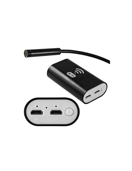 ENDOSCOP PENTRU LAPTOP. TABLETA SAU SMARTPHONE CU WIFI