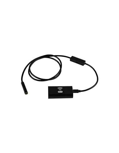 ENDOSCOP PENTRU LAPTOP. TABLETA SAU SMARTPHONE CU WIFI