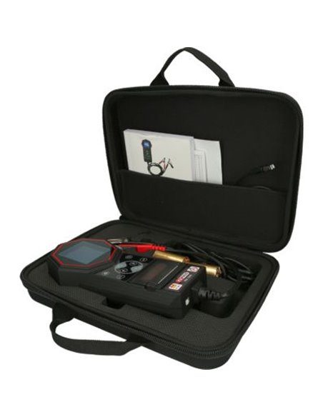 TESTER DIGITAL PENTRU BATERIE SI SISTEM DE INCARCARE 12V/24V CU IMPRIMANTA INTEGRATA