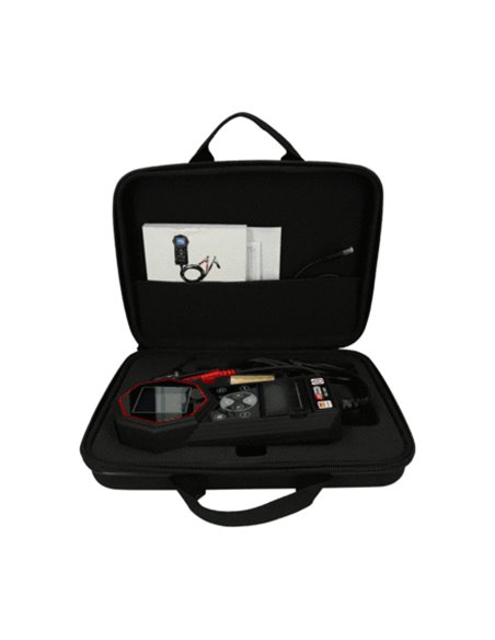 TESTER DIGITAL PENTRU BATERIE SI SISTEM DE INCARCARE 12V/24V CU IMPRIMANTA INTEGRATA