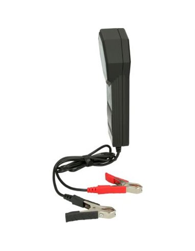 TESTER DIGITAL PENTRU BATERIE SI SISTEM DE INCARCARE 12V/24V CU IMPRIMANTA INTEGRATA