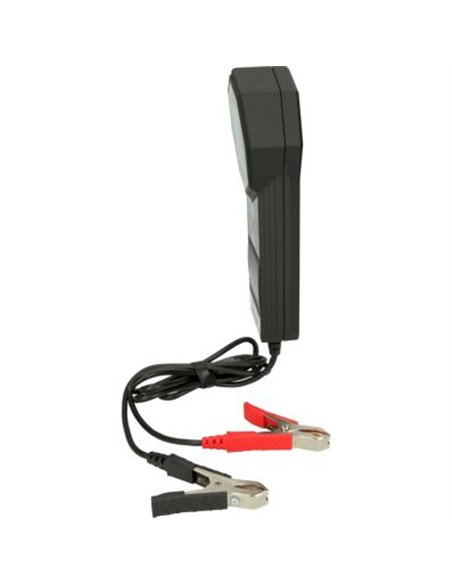 TESTER DIGITAL PENTRU BATERIE SI SISTEM DE INCARCARE 12V/24V CU IMPRIMANTA INTEGRATA