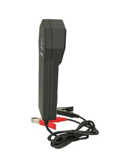 TESTER DIGITAL PENTRU BATERIE SI SISTEM DE INCARCARE 12V/24V CU IMPRIMANTA INTEGRATA